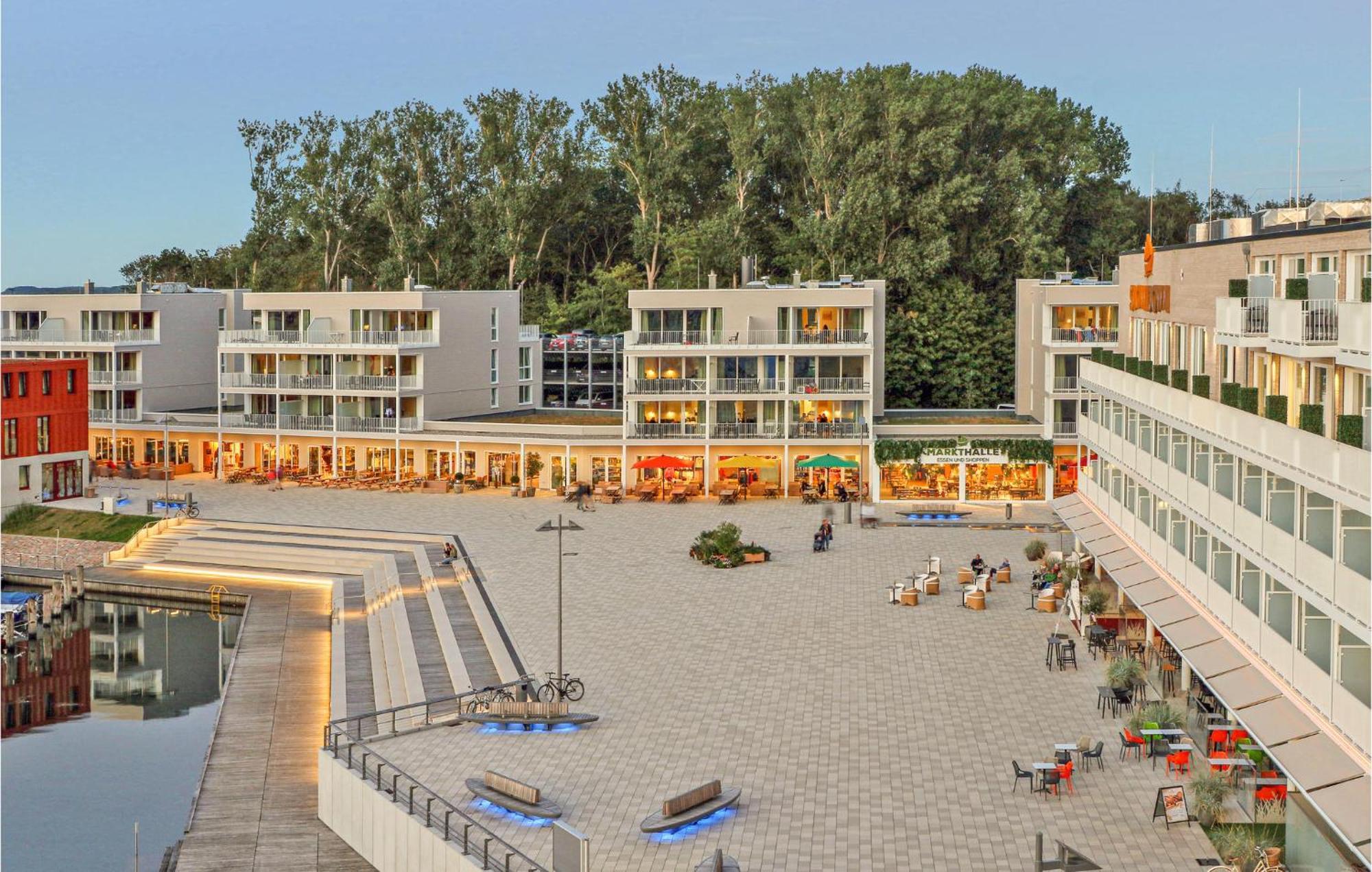 Duenenvilla Comfort Apartment Lubeck