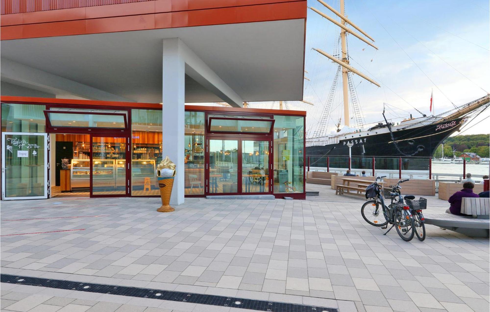Duenenvilla Comfort Lubeck