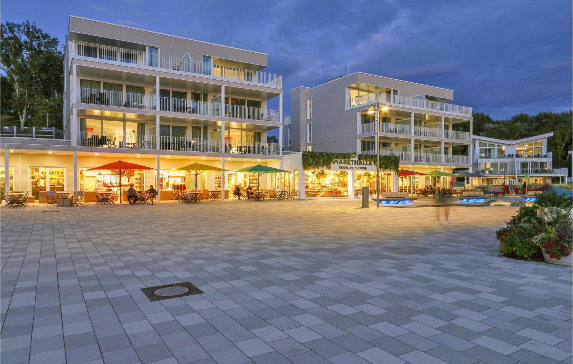 Duenenvilla Comfort Apartment Lubeck