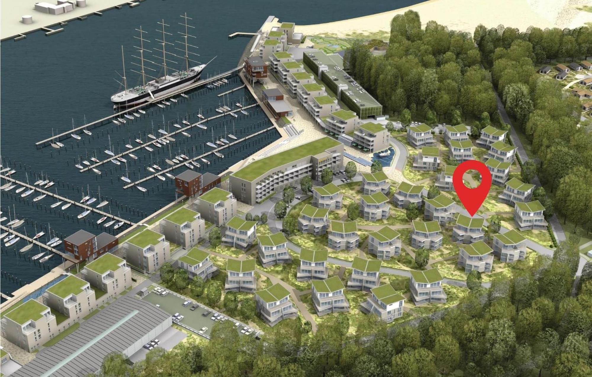 Duenenvilla Comfort Apartment Lubeck